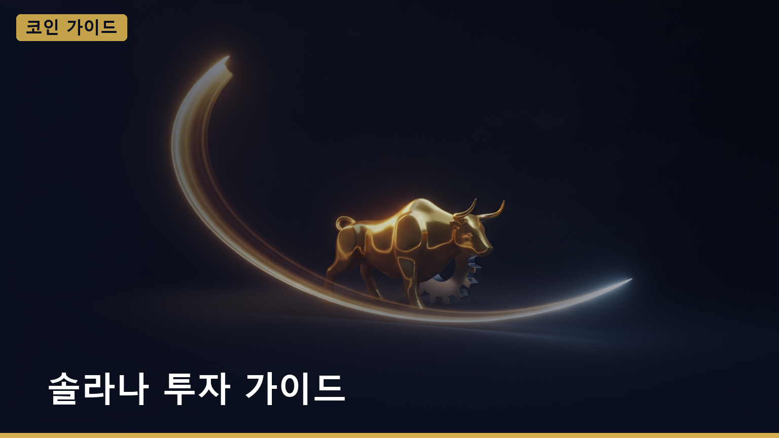 솔라나 투자 가이드 대표 이미지