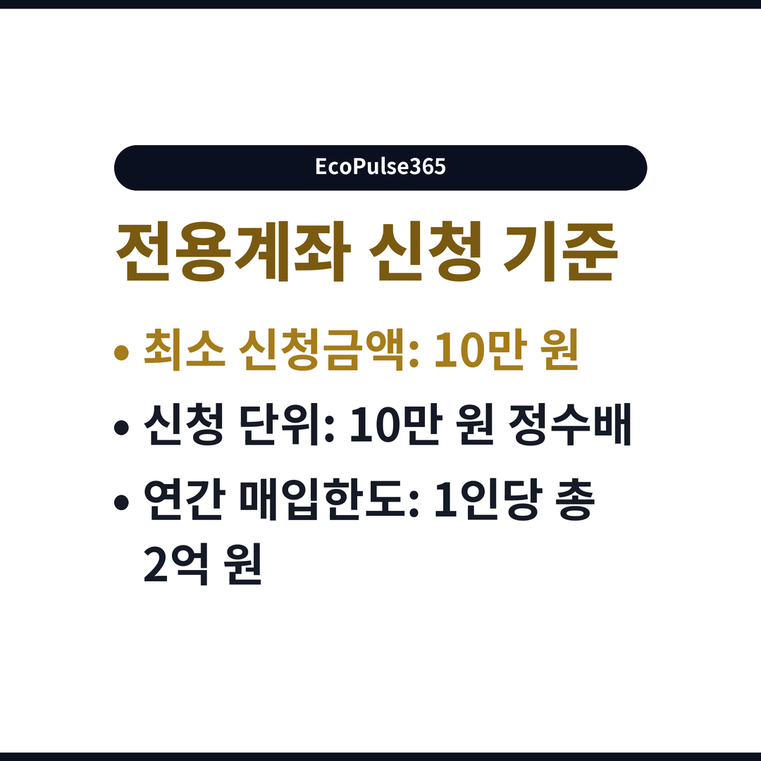 '금융회사별로 어떻게 합산하나요?' 섹션의 핵심 숫자를 정리한 요약 카드입니다.