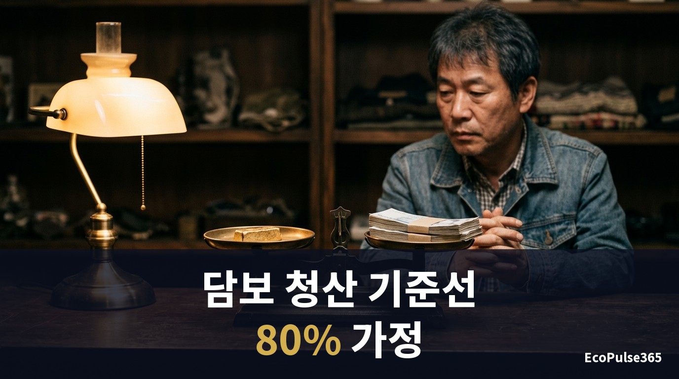 코인 담보대출 — CeFi·디파이 청산