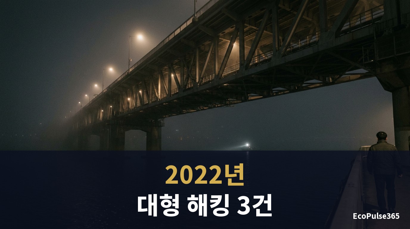 크로스체인 브릿지란 — 해킹이 반복되는 3가지 이유